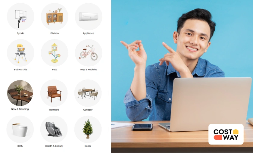 Costway CA Review: The Best Furniture & Home Decor! ([wpsm_custom_meta type=date field=month] [wpsm_custom_meta type=date field=year]) - The Complete Portal