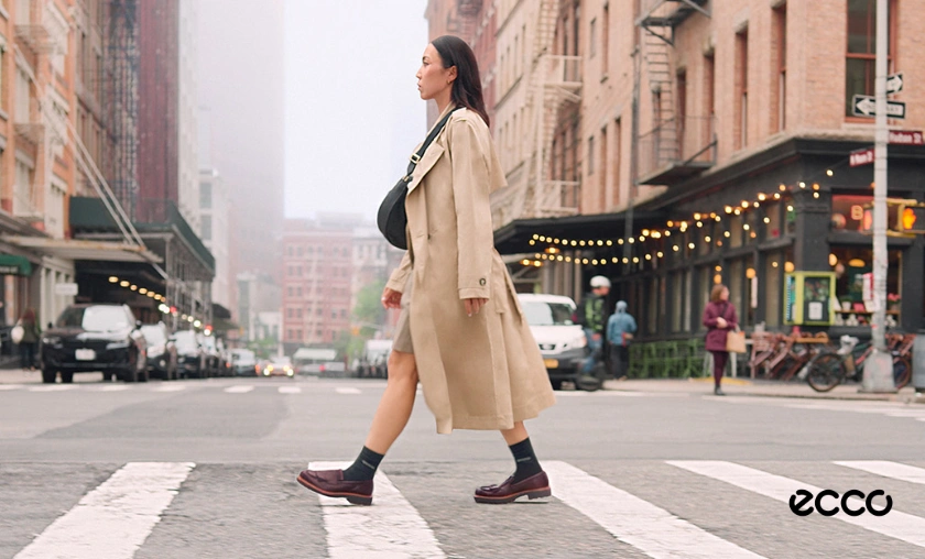 Why People Like ECCO SG