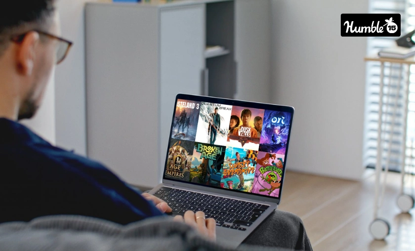 Why People Like Humble Bundle