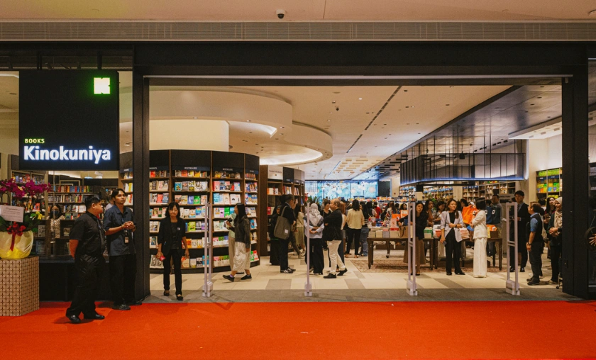 Why People Like Kinokuniya MY