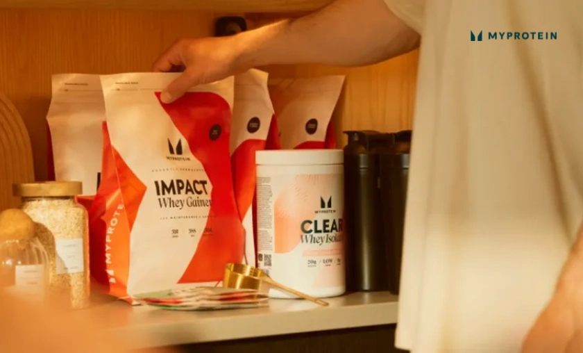 Why People Like Myprotein DK