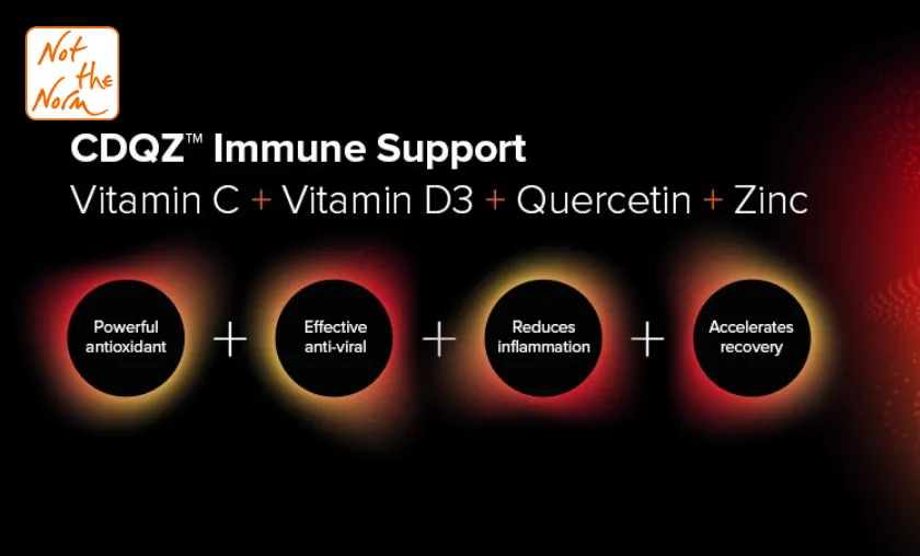 Not the Norm Review: The Best Immune & Joint Support! ([wpsm_custom_meta type=date field=month] [wpsm_custom_meta type=date field=year]) - The Complete Portal
