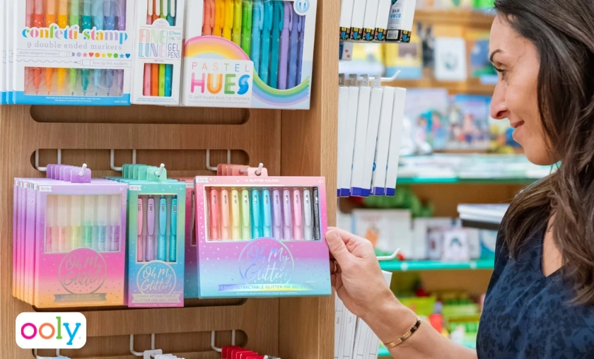 OOLY US Review: Colorful Stationery & Creative Art Supplies! ([wpsm_custom_meta type=date field=month] [wpsm_custom_meta type=date field=year]) - The Complete Portal