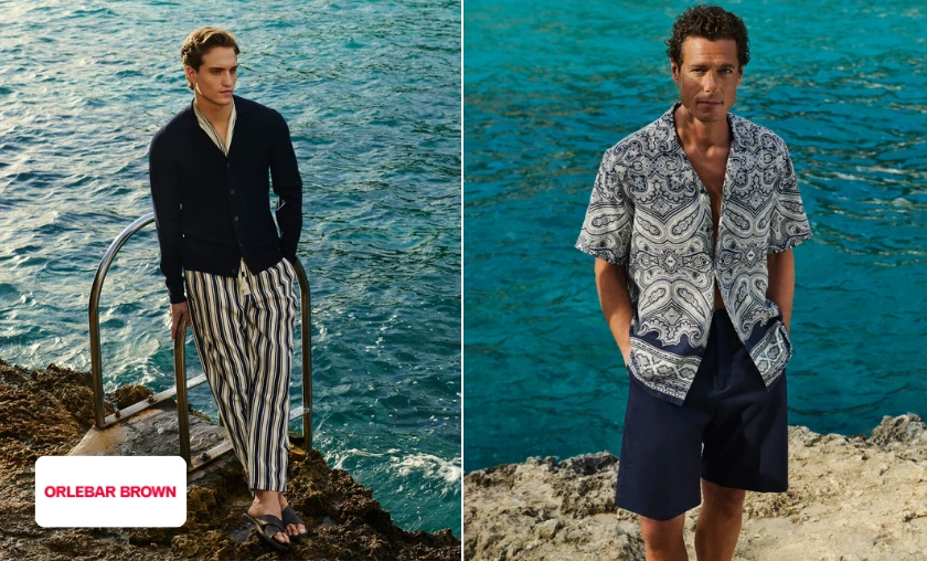 Orlebar Brown Review: The Best Shirts & Resort Wear! ([wpsm_custom_meta type=date field=month] [wpsm_custom_meta type=date field=year]) - The Complete Portal