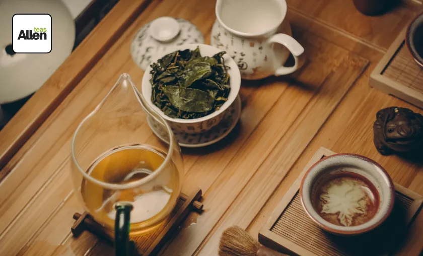 AllenTeas Review: Best Oolong, Puerh & Floral Teas! ([wpsm_custom_meta type=date field=month] [wpsm_custom_meta type=date field=year]) - The Complete Portal