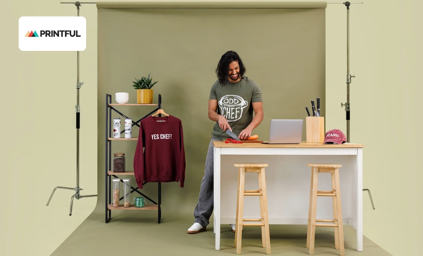 Printful US Review: Best Custom Print Shirts & Decor! ([wpsm_custom_meta type=date field=month] [wpsm_custom_meta type=date field=year]) - The Complete Portal