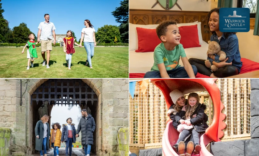 Warwick Castle UK Review: Best Tickets Day Bookings! ([wpsm_custom_meta type=date field=month] [wpsm_custom_meta type=date field=year]) - The Complete Portal