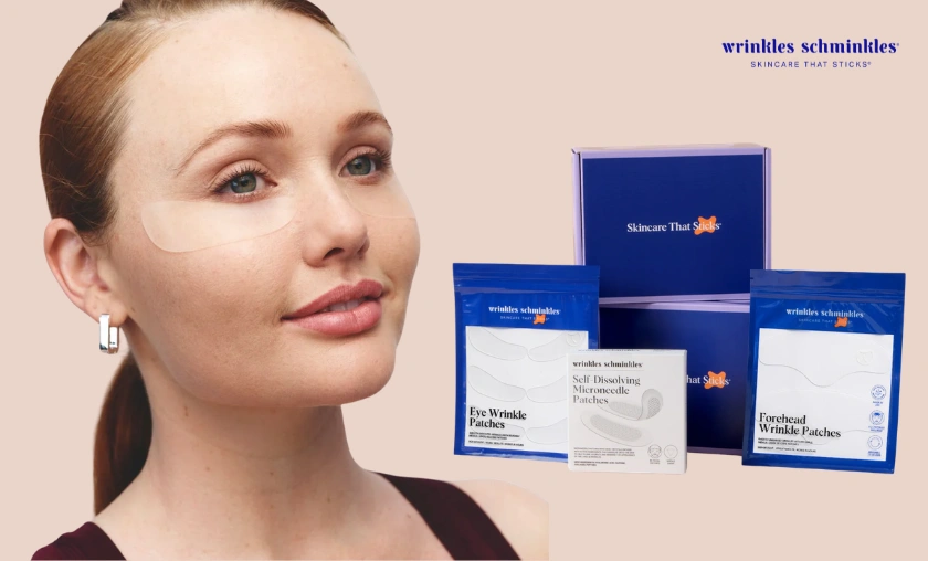 Wrinkles Schminkles US Review: Skin Smoothing Patch! ([wpsm_custom_meta type=date field=month] [wpsm_custom_meta type=date field=year]) - The Complete Portal