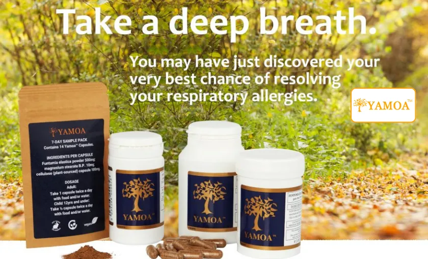 Yamoa Review: Best Respiratory Support Supplements! ([wpsm_custom_meta type=date field=month] [wpsm_custom_meta type=date field=year]) - The Complete Portal