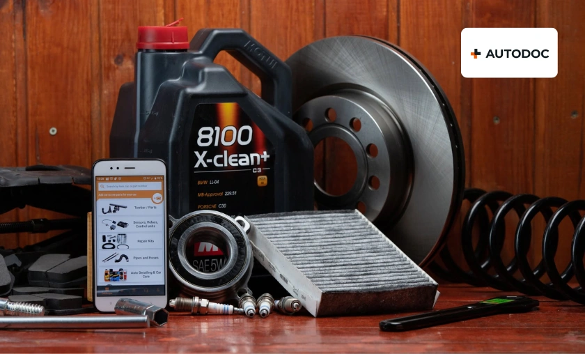 AUTODOC FR Review Selection, Convenience & Automotive Reliability