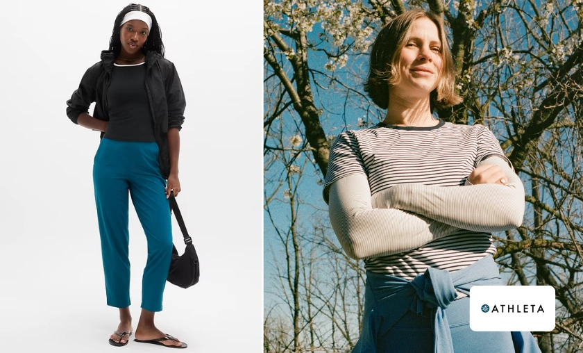 Athleta US Review Style, Comfort & Functional Activewear