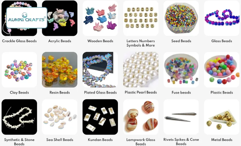 Aumni Crafts Review: Best Jewelry & Bead Supplies! ([wpsm_custom_meta type=date field=month] [wpsm_custom_meta type=date field=year]) - The Complete Portal
