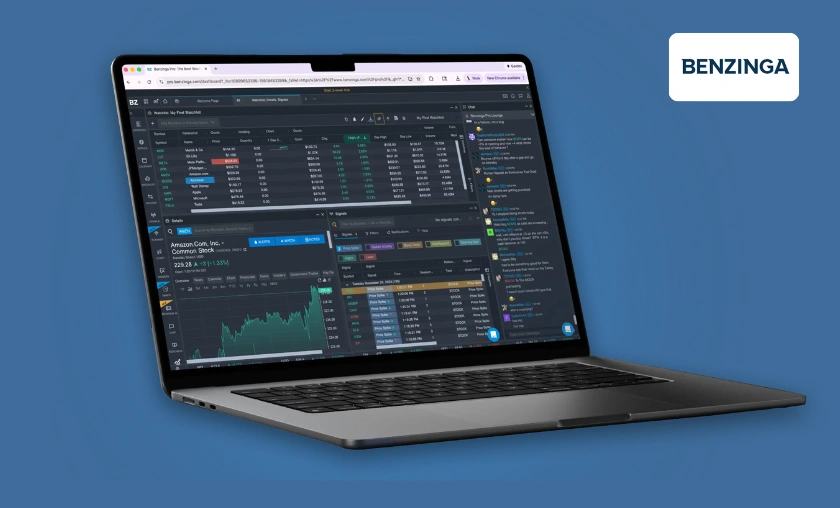 Benzinga USA Review Fast Market Insights for Active Traders