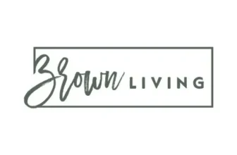 Brown Living Logo