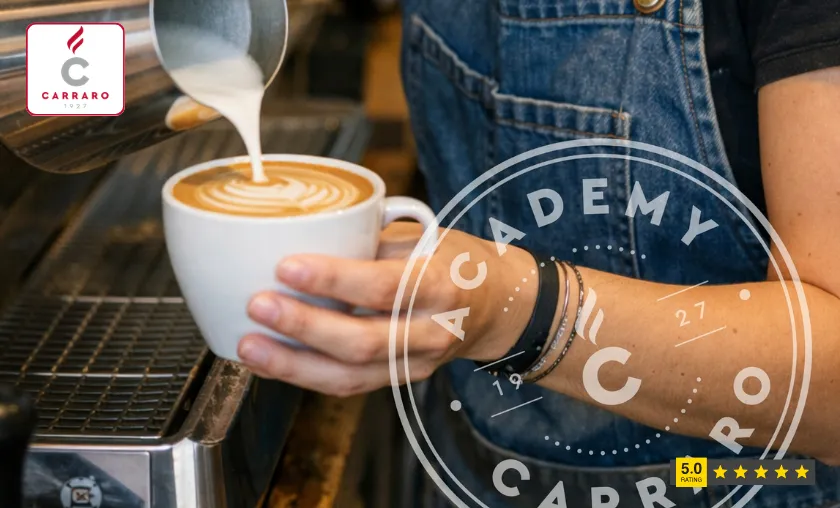 Carraro Caffè Customer Reviews!