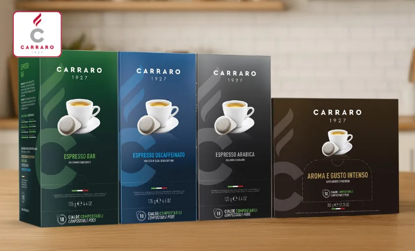 Carraro Caffè Review: Best Coffee Beans & Machines! ([wpsm_custom_meta type=date field=month] [wpsm_custom_meta type=date field=year]) - The Complete Portal