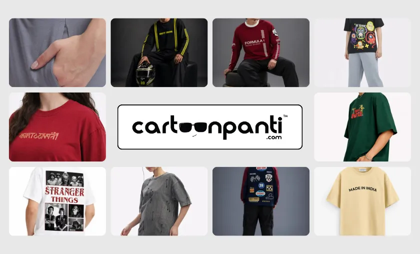 Cartoonpanti Review: Best Oversized Fashion & Joggers! ([wpsm_custom_meta type=date field=month] [wpsm_custom_meta type=date field=year]) - The Complete Portal