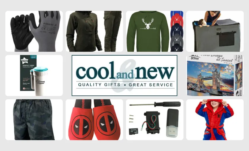 Coolandnew Review: Best Gifts, Travel & Fashion! ([wpsm_custom_meta type=date field=month] [wpsm_custom_meta type=date field=year]) - The Complete Portal