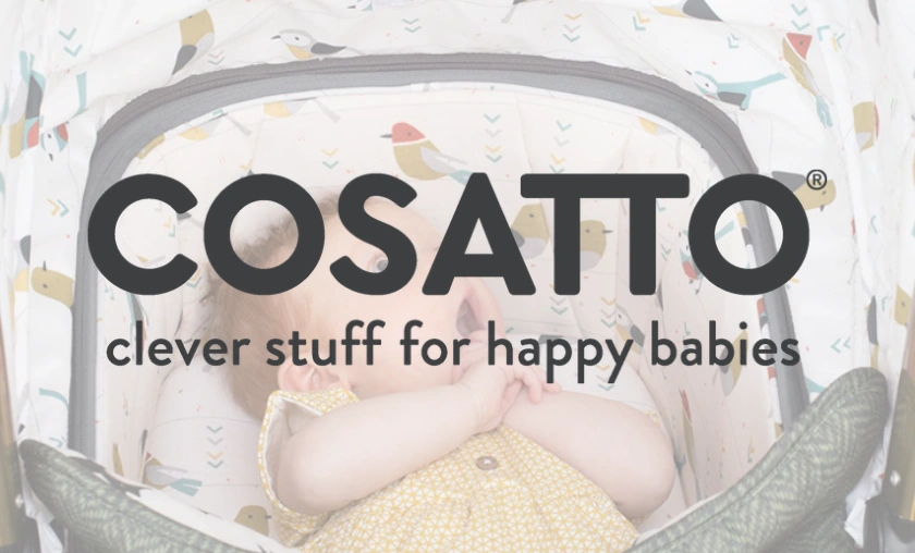 Cosatto IE Review – Creative Baby Gear with Safety, Comfort & Everyday Convenience
