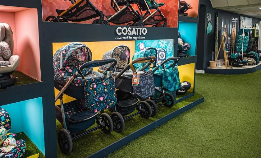 Cosatto UK Review – Baby Strollers, Car Seats & Safety! ([wpsm_custom_meta type=date field=month] [wpsm_custom_meta type=date field=year]) - The Complete Portal