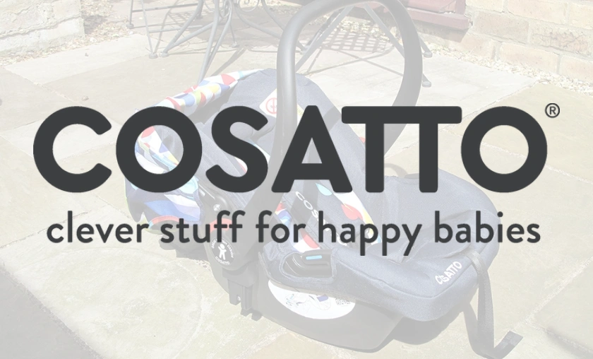 Cosatto UK Review – Colorful Baby Gear with Safety-Focused Innovation & Practical Design