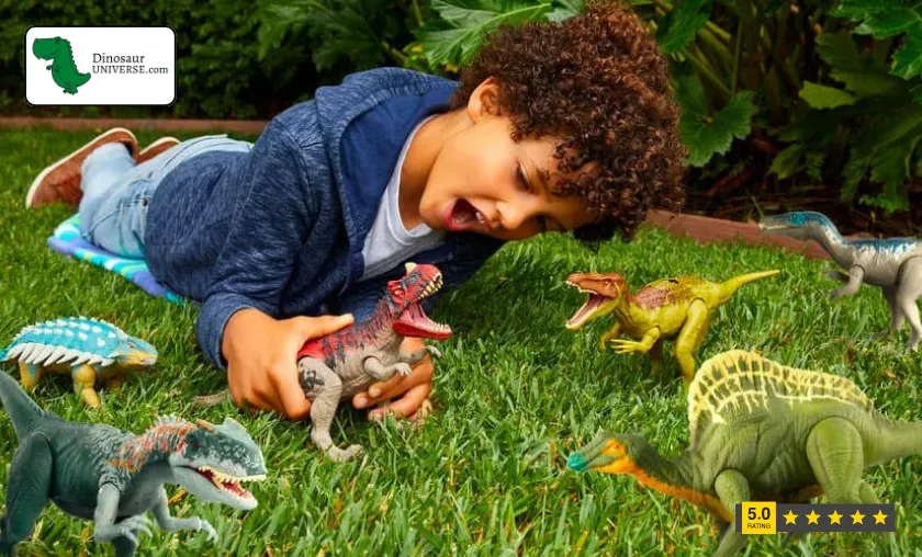 Dinosaur Universe Customer Reviews!