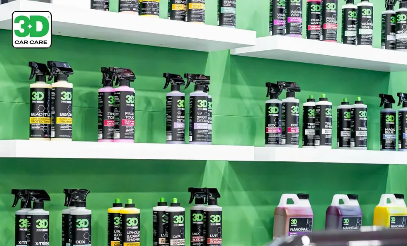 3D Car Care Review: Best Exterior & Interior Care! ([wpsm_custom_meta type=date field=month] [wpsm_custom_meta type=date field=year]) - The Complete Portal