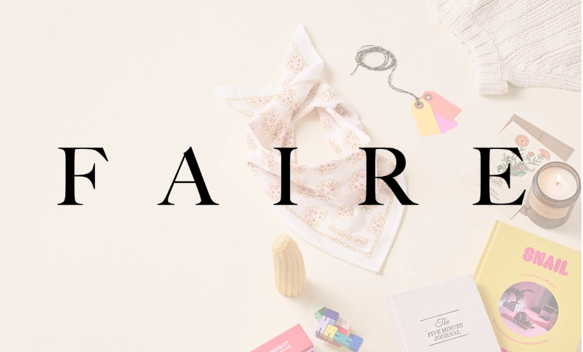 Faire Review – Modern Wholesale Platform for Retailers & Independent Brands