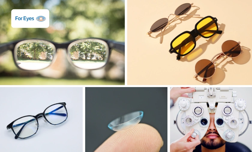 For Eyes Review: Best Vision Glasses & Sunglasses! ([wpsm_custom_meta type=date field=month] [wpsm_custom_meta type=date field=year]) - The Complete Portal