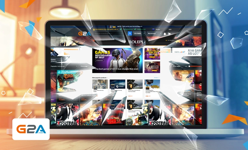 G2A Review A Massive Digital Key Marketplace for Gamers