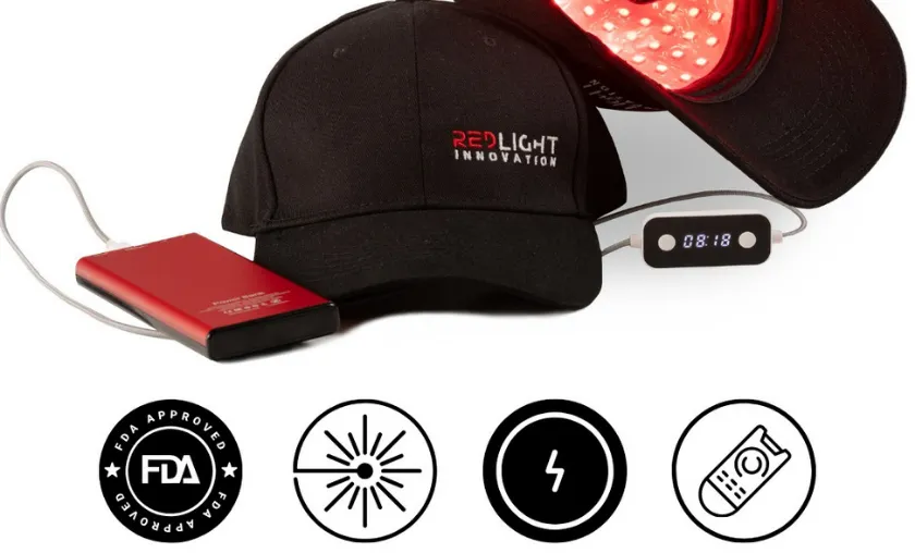 RedLight Innovation Review: Best Hair Growth Hats! ([wpsm_custom_meta type=date field=month] [wpsm_custom_meta type=date field=year]) - The Complete Portal