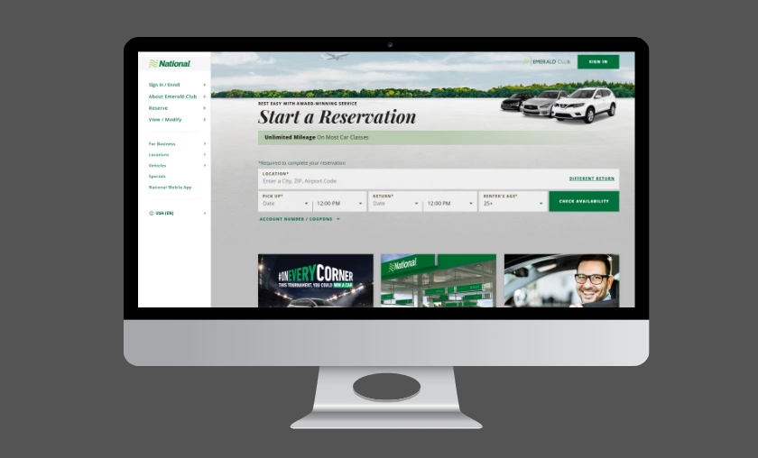 National Car Rental US Review: The Best Rental Cars! ([wpsm_custom_meta type=date field=month] [wpsm_custom_meta type=date field=year]) - The Complete Portal