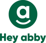 Hey abby Logo