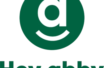 Hey abby Logo
