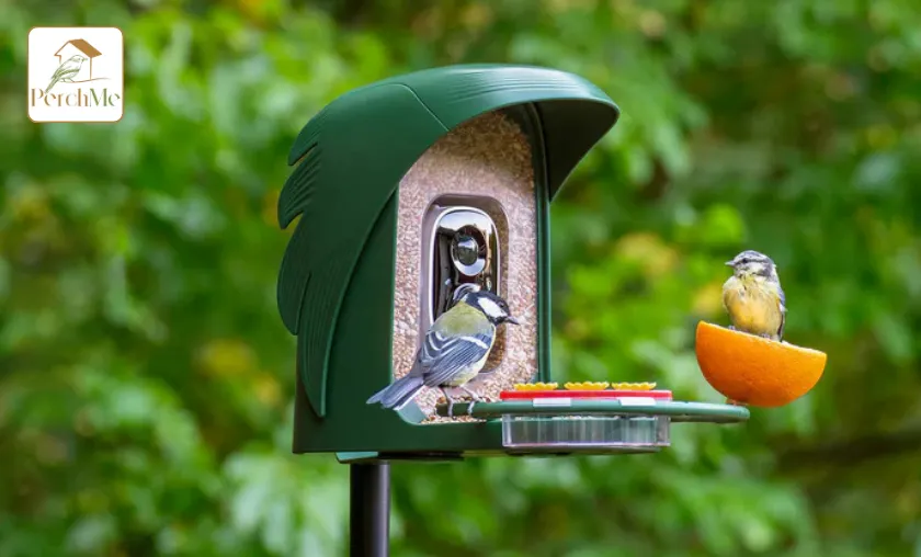PerchMe Review: Best Smart Bird Feeders & Houses! ([wpsm_custom_meta type=date field=month] [wpsm_custom_meta type=date field=year]) - The Complete Portal