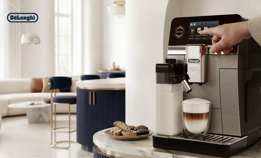 Delonghi US Review – Luxury Coffee & Kitchen Innovation! ([wpsm_custom_meta type=date field=month] [wpsm_custom_meta type=date field=year]) - The Complete Portal
