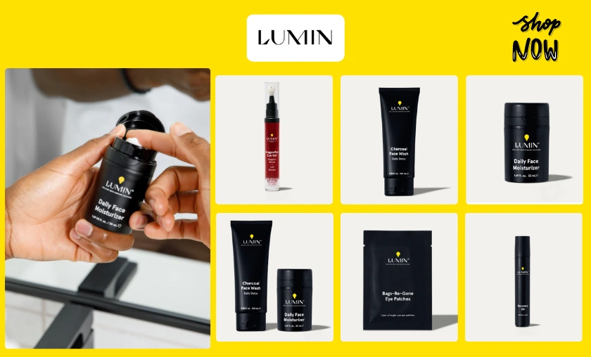 LUMIN Review: Best Skincare & Grooming Essentials! ([wpsm_custom_meta type=date field=month] [wpsm_custom_meta type=date field=year]) - The Complete Portal