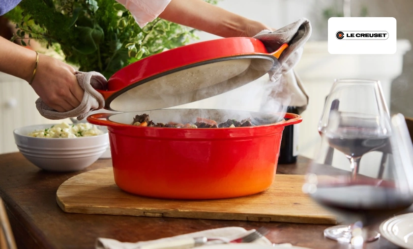 Le Creuset US Review Exceptional Durability & Culinary Performance