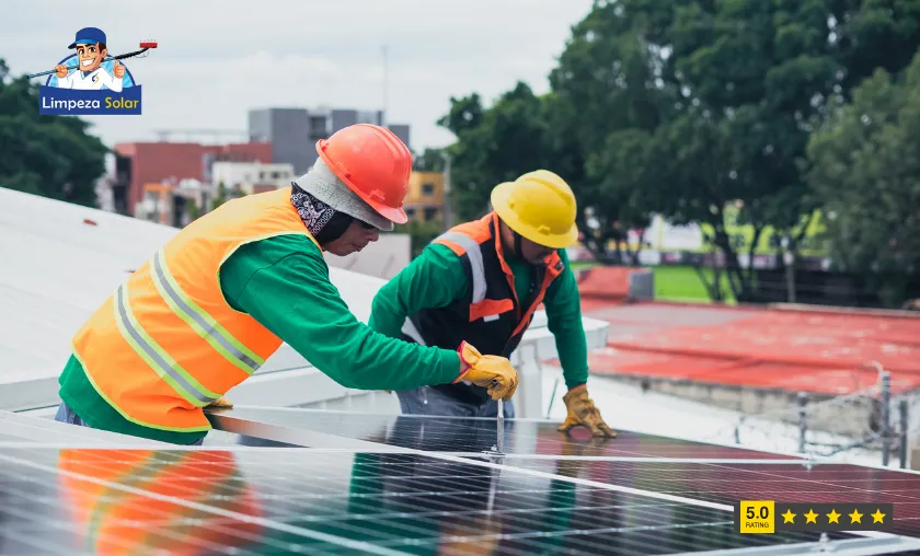 Limpeza Solar Customer Reviews!