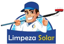 Limpeza Solar Logo
