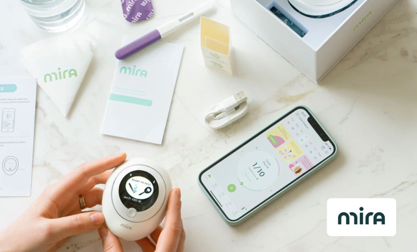 Mira Fertility Review Data-Driven Hormone Tracking for Women’s Health