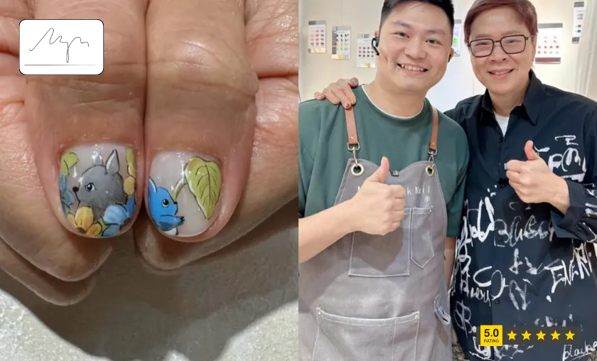 Misspinknail Customer Reviews!