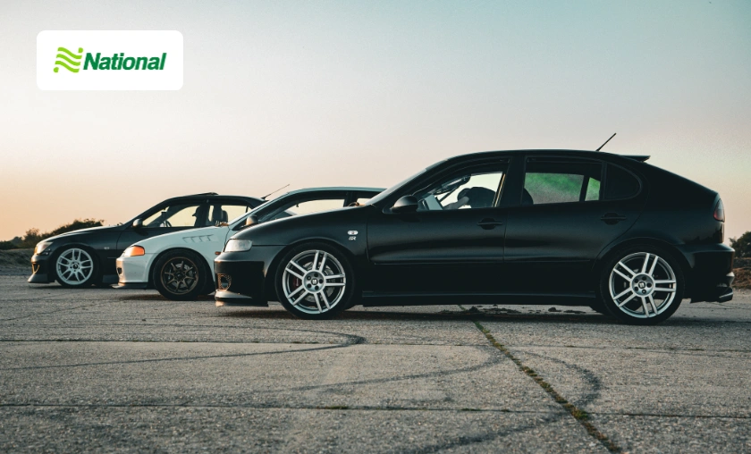 National Car Rental US Review Speed, Comfort & Premium Flexibility