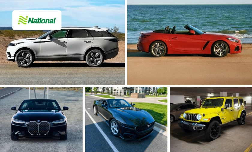 National Car Rental US Review: The Best Rental Cars! ([wpsm_custom_meta type=date field=month] [wpsm_custom_meta type=date field=year]) - The Complete Portal