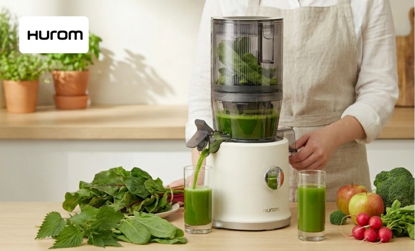 Hurom PL Review: Best Slow Juicers & Kitchen Tech! ([wpsm_custom_meta type=date field=month] [wpsm_custom_meta type=date field=year]) - The Complete Portal