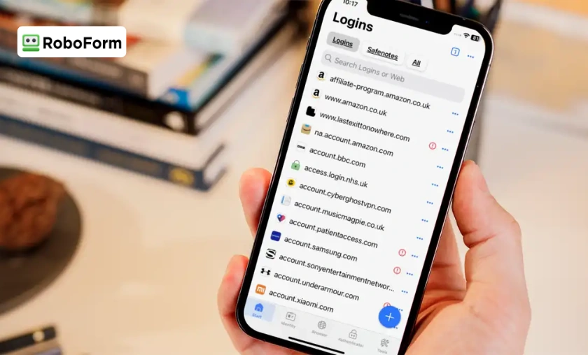 RoboForm Review – Password Security, Autofill & Digital Protection! ([wpsm_custom_meta type=date field=month] [wpsm_custom_meta type=date field=year]) - The Complete Portal