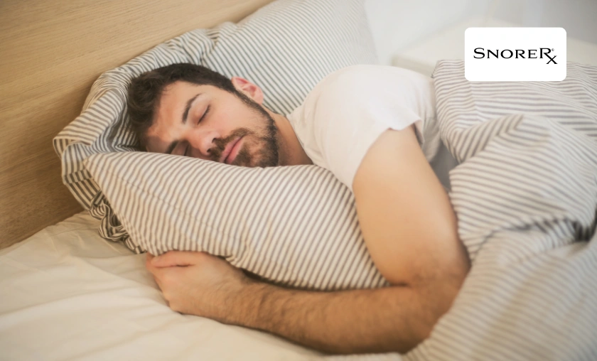 SnoreRx US Review: The Best Anti-Snoring Devices! ([wpsm_custom_meta type=date field=month] [wpsm_custom_meta type=date field=year]) - The Complete Portal