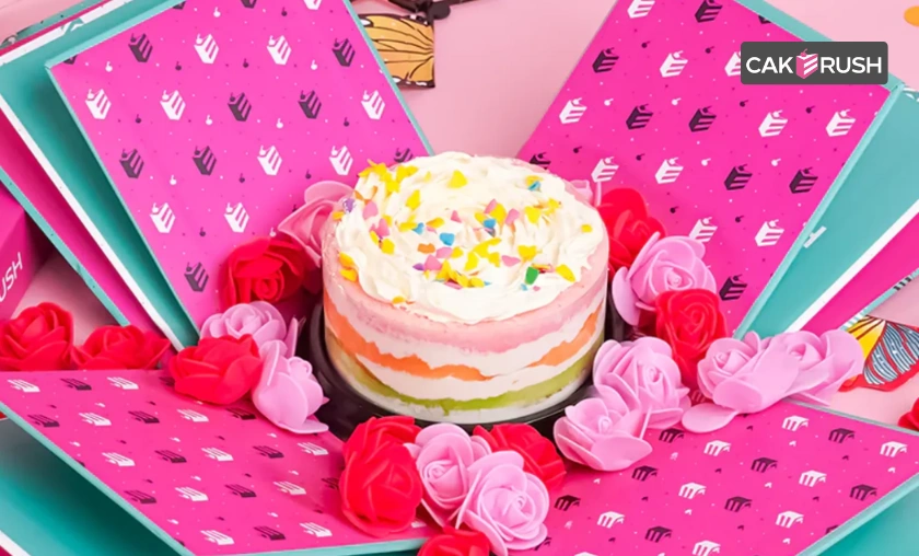CakeRush Review – Convenient Cake Delivery with Celebration & Gifting Flexibility