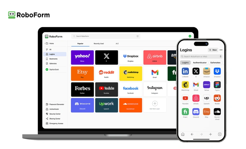 RoboForm Review – Password Security, Autofill & Digital Protection! ([wpsm_custom_meta type=date field=month] [wpsm_custom_meta type=date field=year]) - The Complete Portal