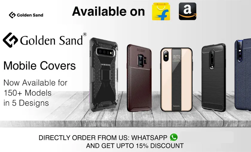 Golden Sand Review: Best Phone Cases & Accessories! ([wpsm_custom_meta type=date field=month] [wpsm_custom_meta type=date field=year]) - The Complete Portal